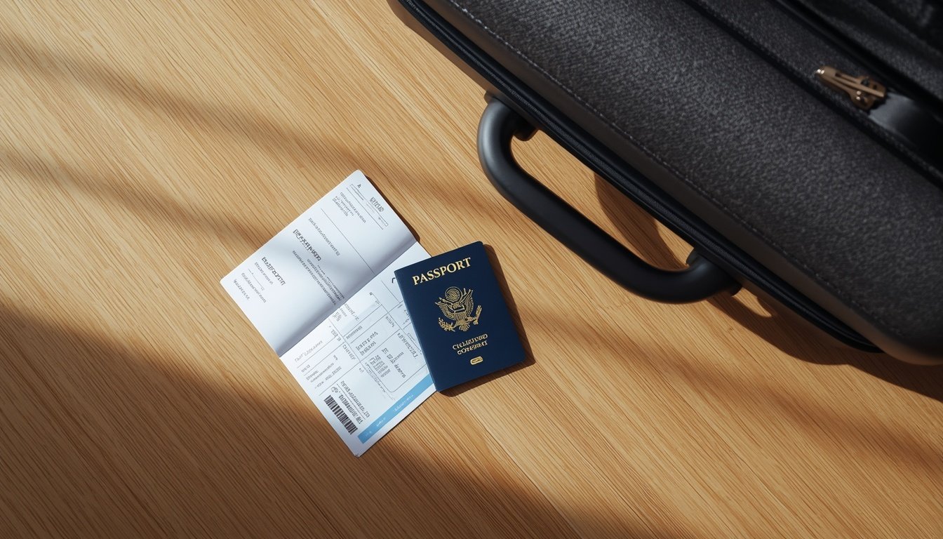 Pasaporte y documentos de viaje necesarios para cumplir los requisitos para viajar a Estados Unidos en 2026