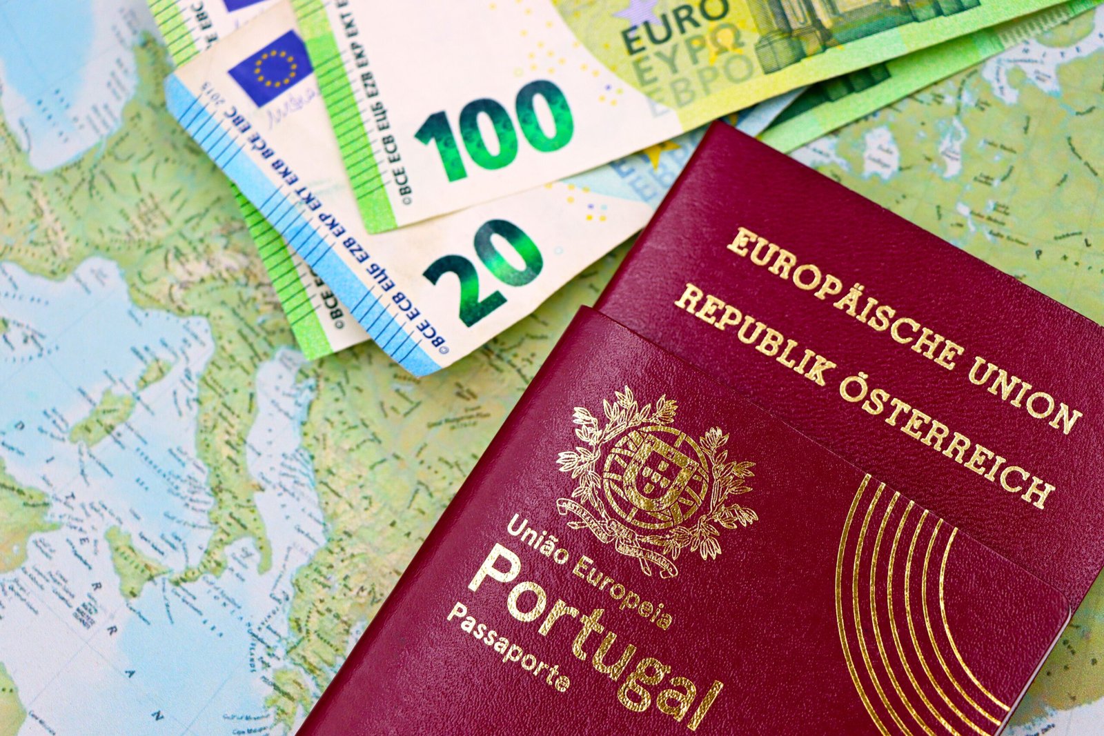 Persona adaptándose a la vida cotidiana en Portugal en 2026