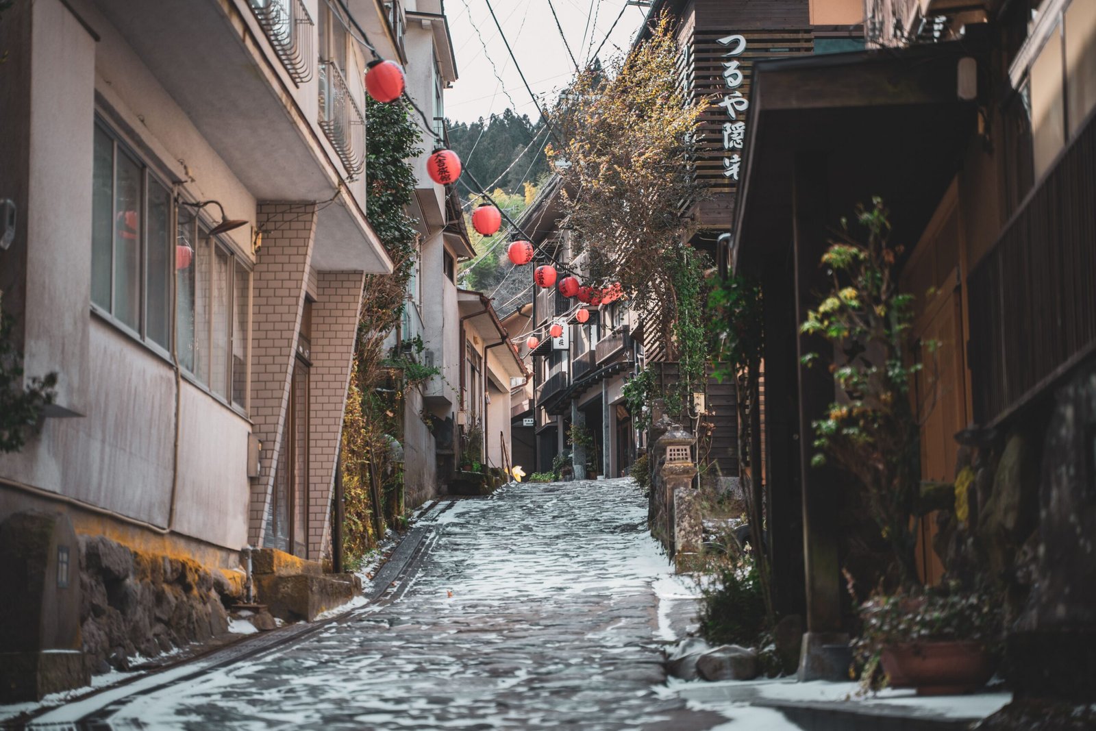 Consultorio médico moderno en Japón representando el sistema de salud para residentes extranjeros