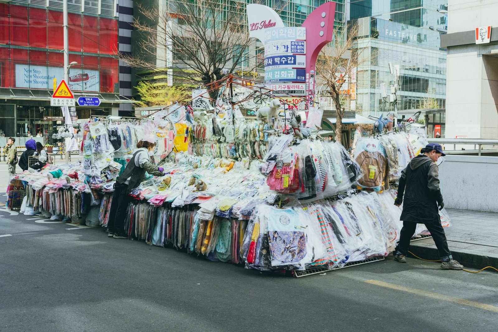 Pagar en wones y evitar la conversión dinámica al usar cuenta internacional en Corea del Sur