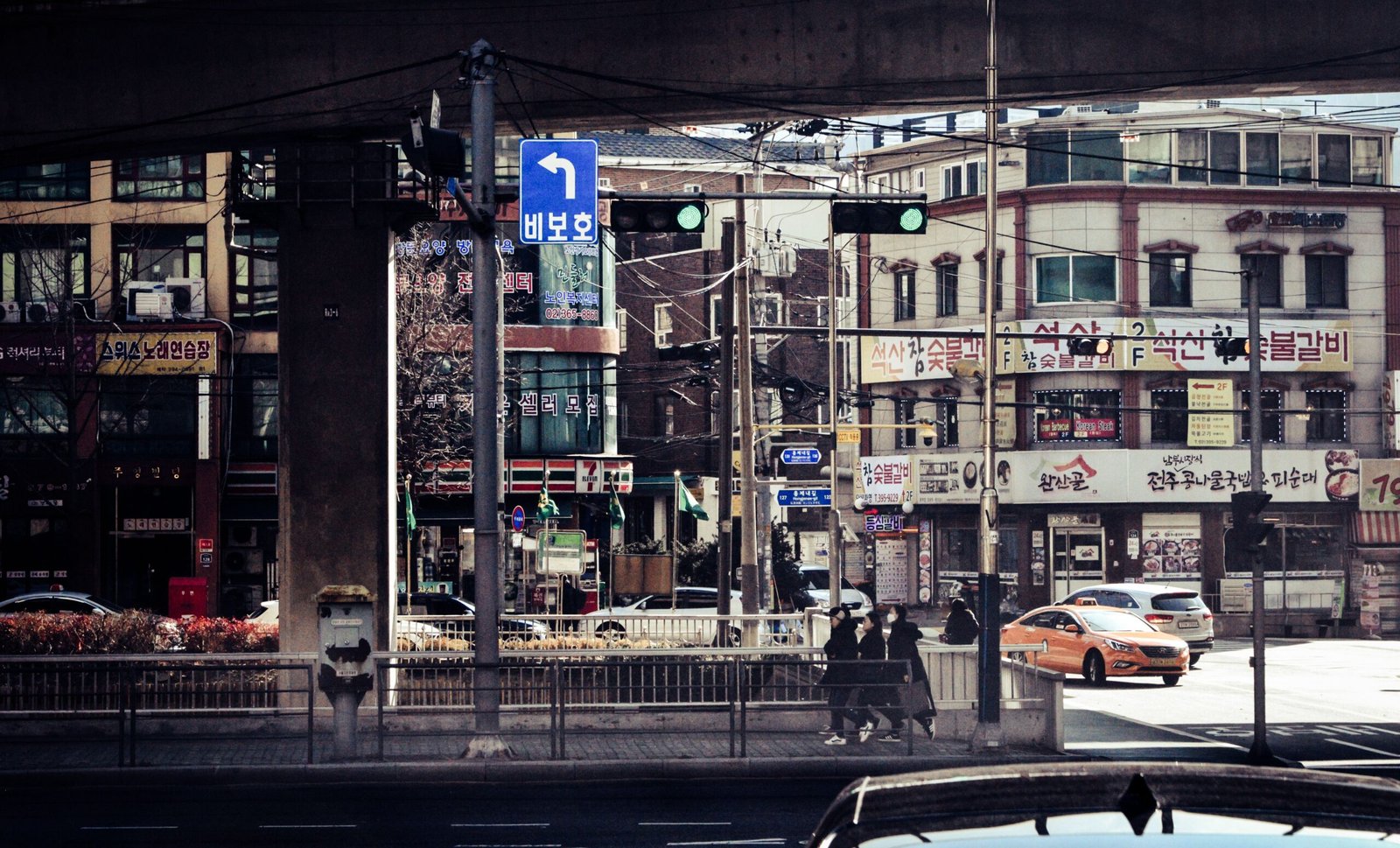 Documentos de visa y trámites de inmigración para trabajar en Corea del Sur