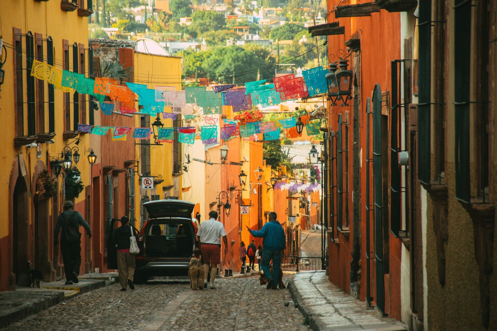 Cuánto cuesta vivir en México: ambiente de una ciudad mexicana en 2026